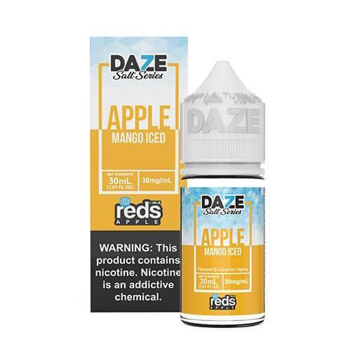 Reds Apple SALT - Mango ICED (TFN)