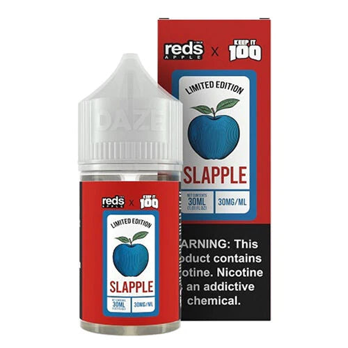 Reds x Keep it 100 - Slapple (Final Sale)