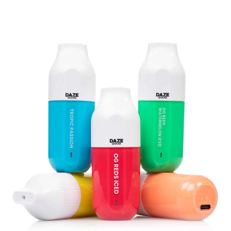 7Daze EGGE - 3000 Disposable Device (FS)
