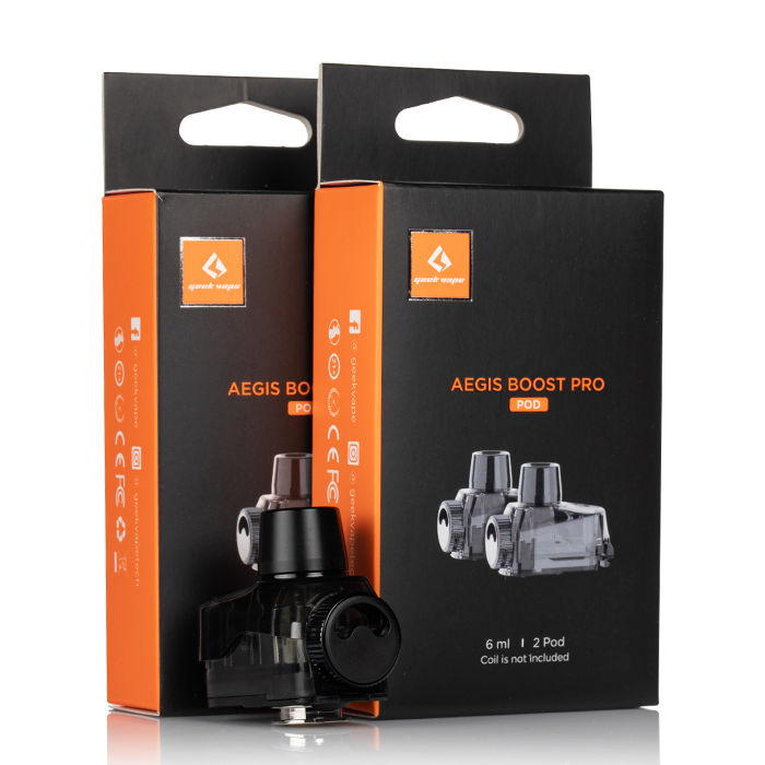 GeekVape - Aegis B100 (Boost Pro) Replacement Pod Kit[