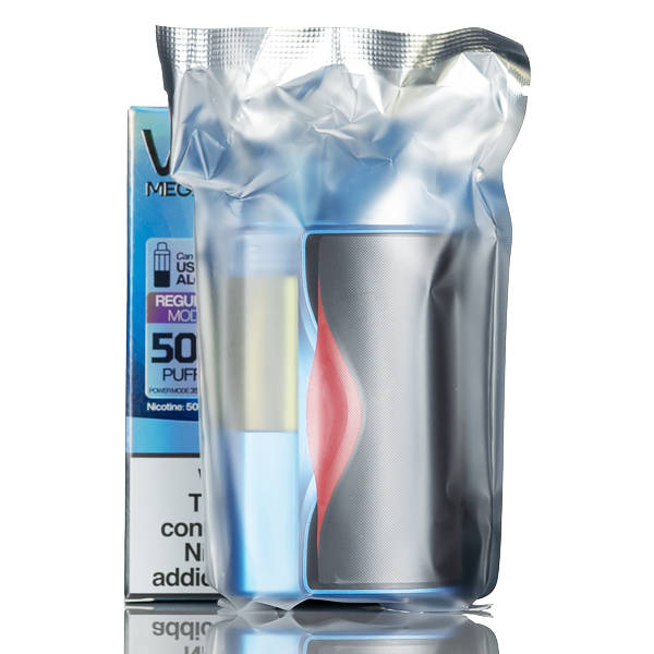 Vozol MEGA 50K 50000 Puffs Disposable Kit - 18mL