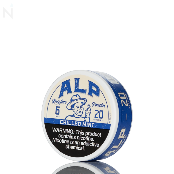ALP Nicotine Pouches - 20ct