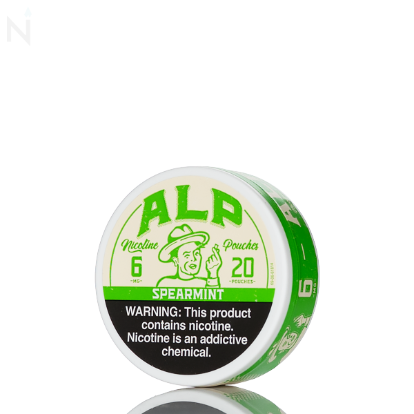 ALP Nicotine Pouches - 20ct