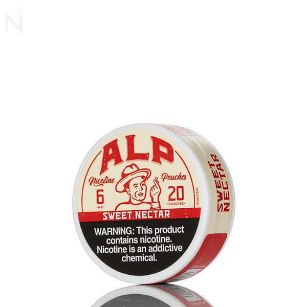 ALP Nicotine Pouches - 20ct