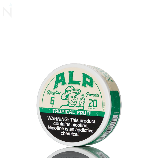 ALP Nicotine Pouches - 20ct