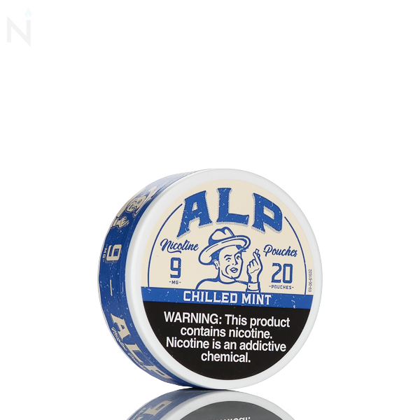 ALP Nicotine Pouches - 20ct