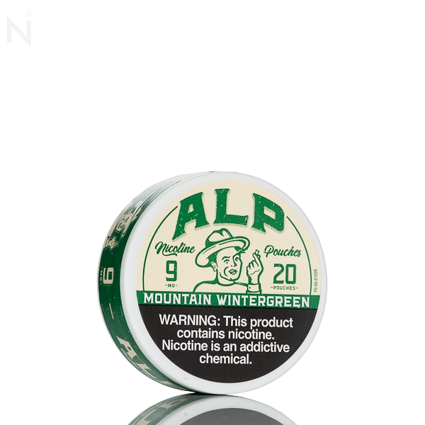 ALP Nicotine Pouches - 20ct