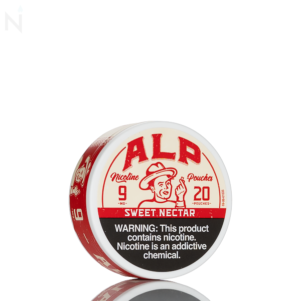 ALP Nicotine Pouches - 20ct