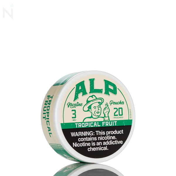 ALP Nicotine Pouches - 20ct