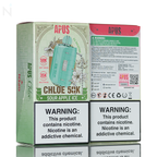 APUS Chloe 50K Puffs Disposable - 20mL