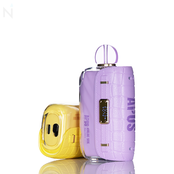 APUS Chloe 50K Puffs Disposable - 20mL