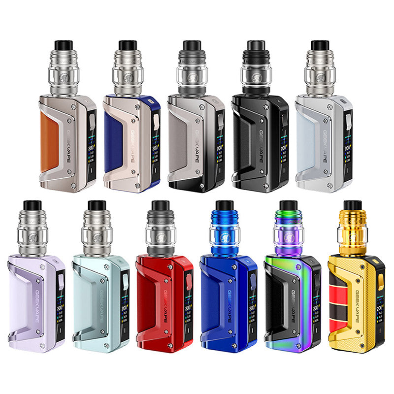 GeekVape - L200 Aegis Legend 3 Kit 200W