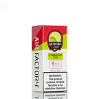 Air Factory Salt Nic 30ml Strawberry Kiwi nicotine salt strawberry kiwi e-liquid 18mg 36mg pod system low-wattage device