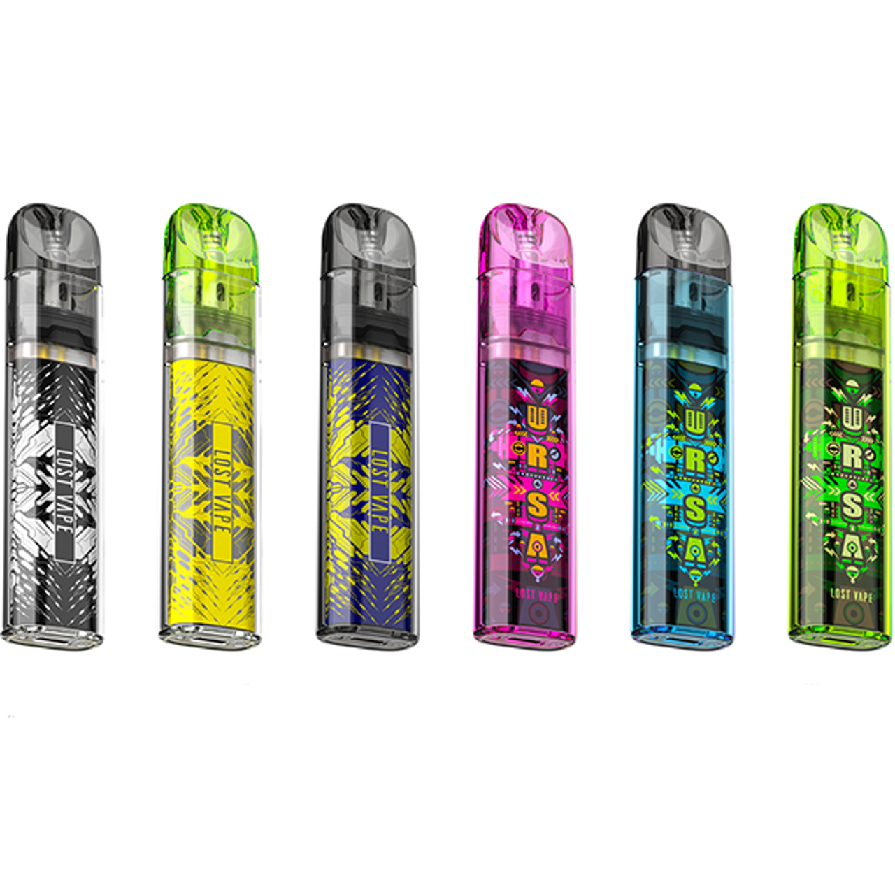 Lost Vape - Ursa Nano Art Pod Kit 18w