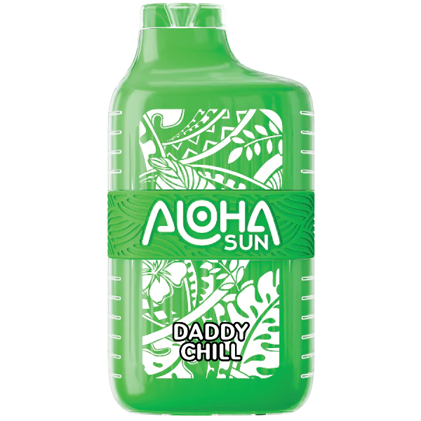 Aloha Sun - 7000 Disposable Device