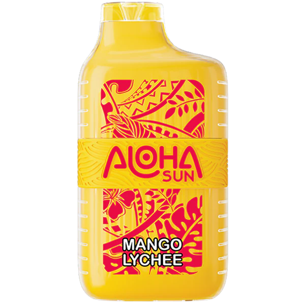 Aloha Sun - 7000 Disposable Device