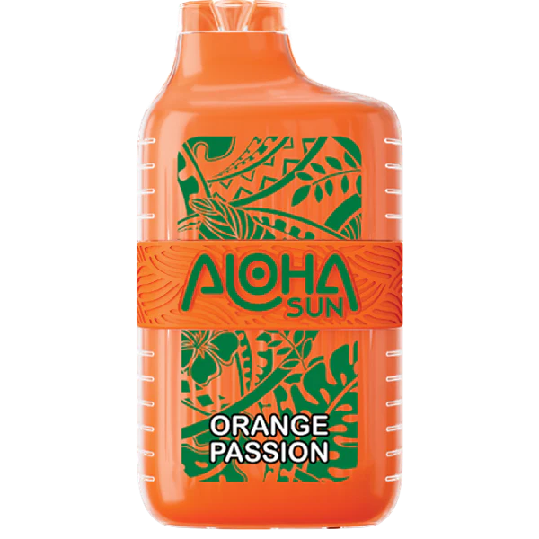 Aloha Sun - 7000 Disposable Device