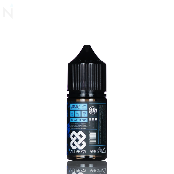 Alt Zero Salt - Just Blues - 30ml