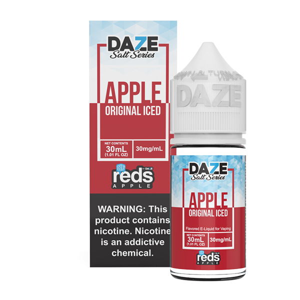 Reds Apple SALT - Apple (Original) ICED (TFN)