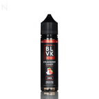 BLVK Fruit Series E-Liquid - Strawberry Candy - 60ml