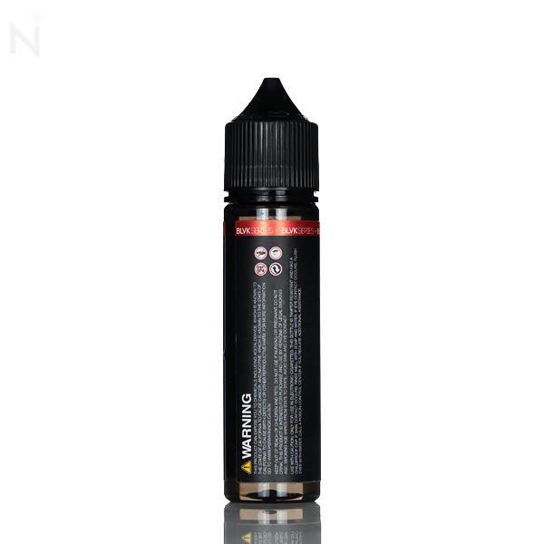 BLVK Fruit Series E-Liquid - Strawberry Candy - 60ml