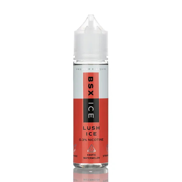 Glas BSX ICE E-liquid - Lush Ice - 60ml