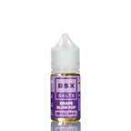 Glas Basix Salt Nic  - Grape Blow Pop - 30ml