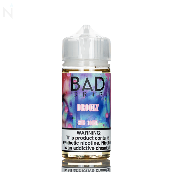 Bad Drip Labs Eliquid - Drooly - 100mL