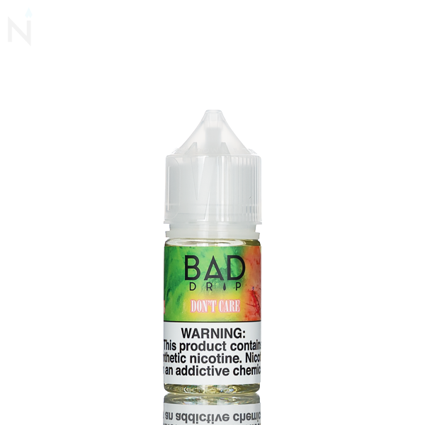 Bad Drip Labs Elqiuid - Don't Care Salt - 30mL