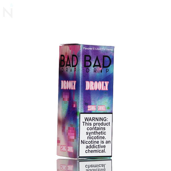 Bad Drip Labs Eliquid - Drooly Salt - 30mL