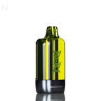 Beri CLIQ 50K 50,000 Puffs Replacement Pods nicotine salt rechargeable 5% nicotine strength draw activated alaskan mint