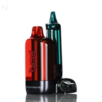 Beri CLIQ 50K 50,000 Puffs Replacement Pods nicotine salt rechargeable 5% nicotine strength draw activated watermelon ice