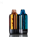 Beri CLIQ 50K 50,000 Puffs Replacement Pods nicotine salt rechargeable 5% nicotine strength draw activated blue rancher