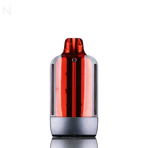 Beri CLIQ 50K 50,000 Puffs Replacement Pods nicotine salt rechargeable 5% nicotine strength draw activated   