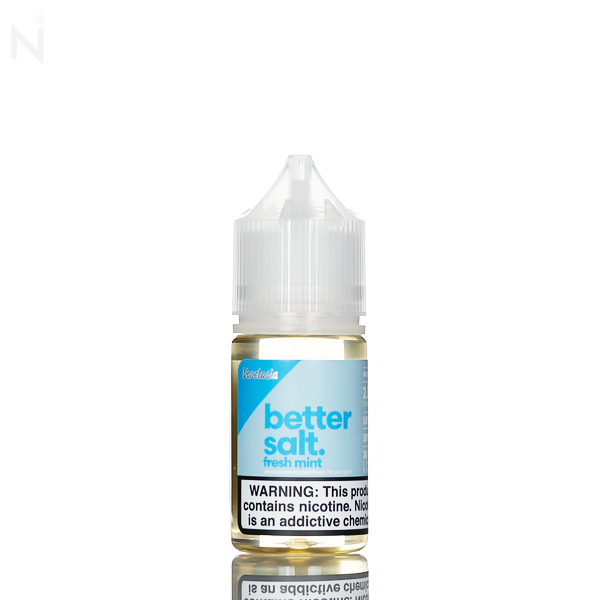Vapetasia Bettersalt Salt Nic - Fresh Mint - 30ml
