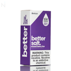 Vapetasia Bettersalt Salt Nic - Mixed Berry Ice - 30ml