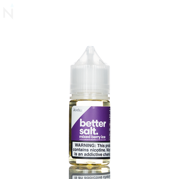 Vapetasia Bettersalt Salt Nic - Mixed Berry Ice - 30ml