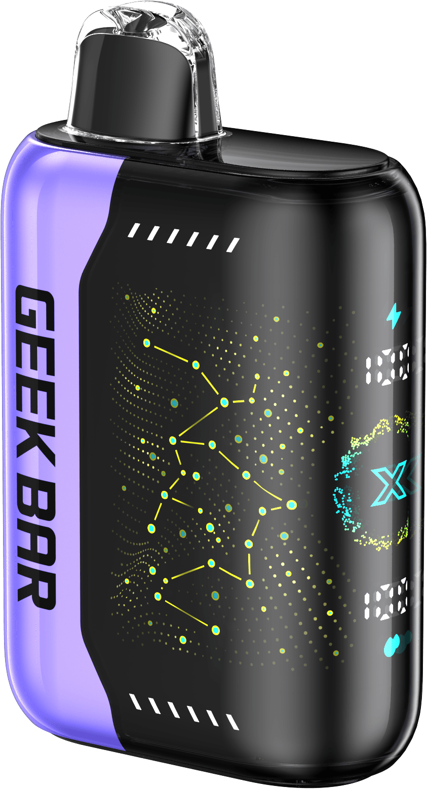 Geek Bar - Pulse X 25K Disposable Device