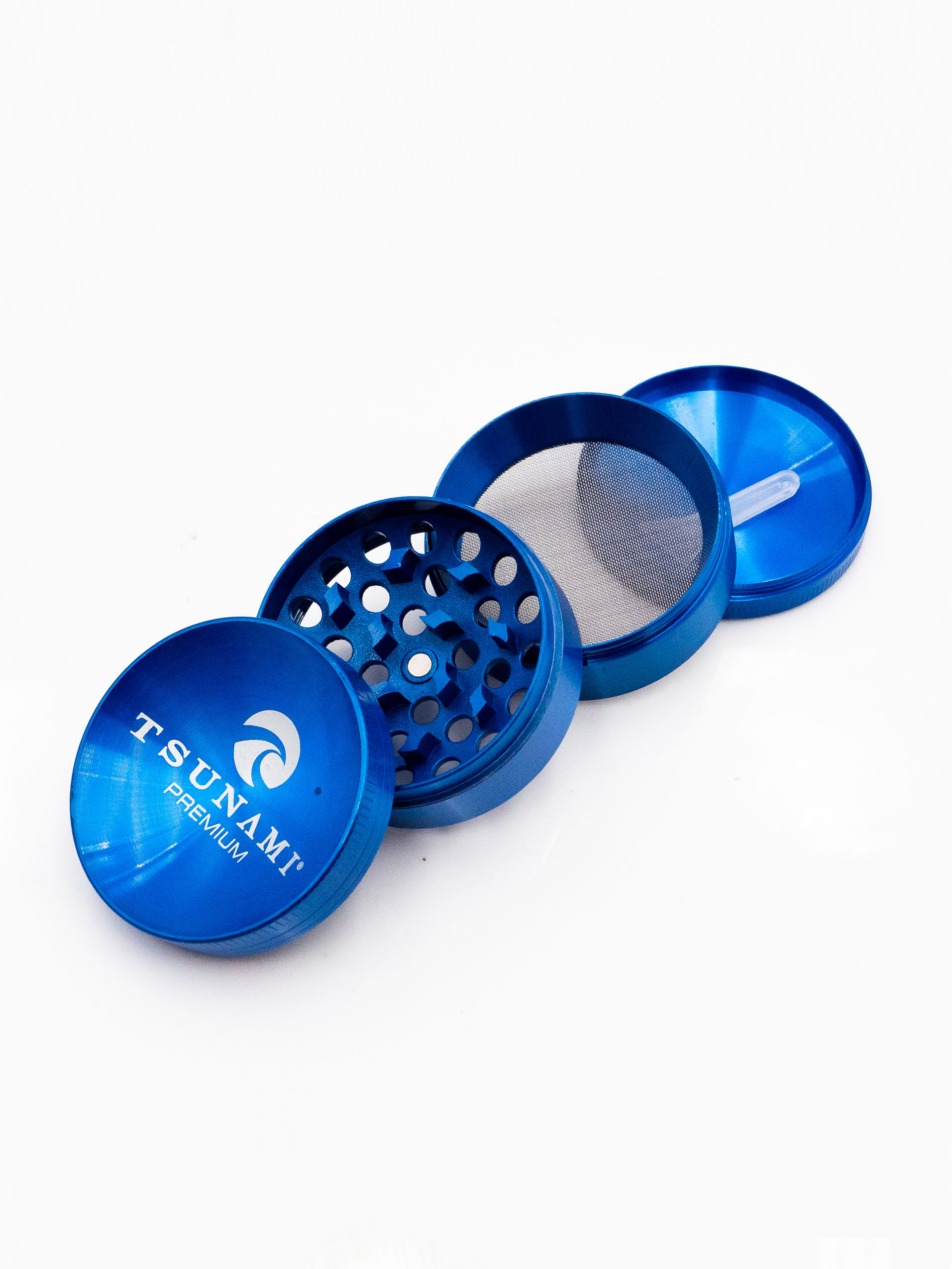 Tsunami - Dry Herb Grinder