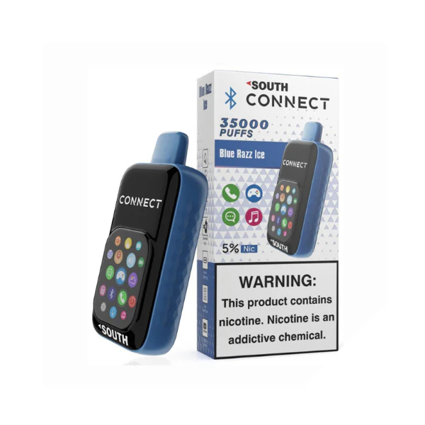 North - South Connect 35K Disposable Device