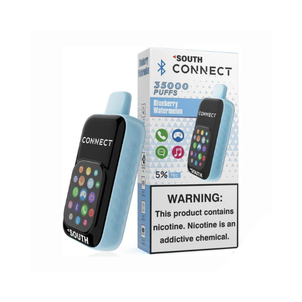 North - South Connect 35K Disposable Device