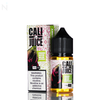 Cali Juice Salt Nic- Frozen Watermelon Raspberry- 30mL candy-sweet watermelon raspberry menthol ice nicotine salt e-liquid fruit flavored vape juice pod system