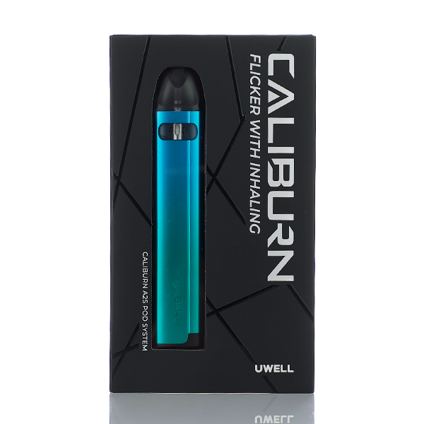 Uwell Caliburn A2S Pod System