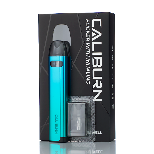 Uwell Caliburn A2S Pod System