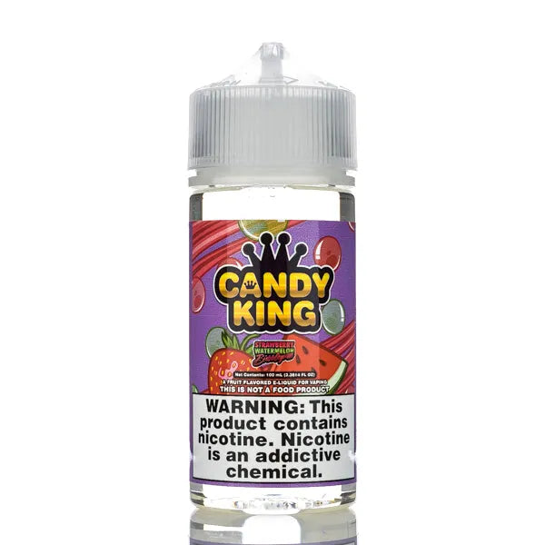 Candy King - Watermelon Bubblegum - 100ml