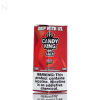 Candy King Salt - Strawberry Belts - 30ml