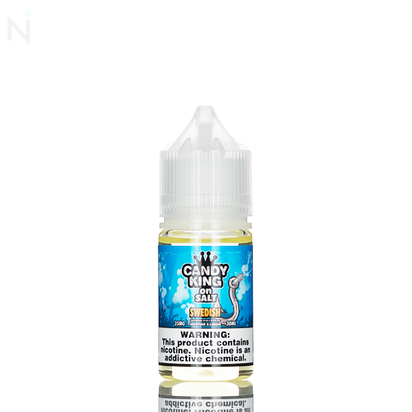 Candy King Salt - Swedish - 30ml