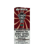 Candy King on Salt - Mint - 30ml
