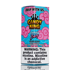 Candy King - Cotton Candy - 100ml