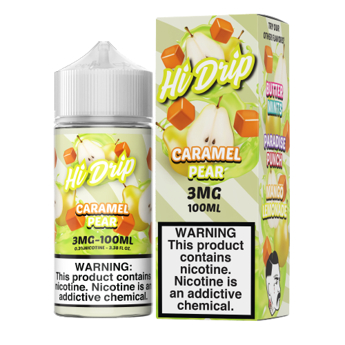 Hi-Drip - Caramel Pear